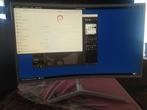 Samsung 32 inch - curved, Computers en Software, Monitoren, Gebruikt, 101 t/m 150 Hz, Minder dan 1 ms, DisplayPort