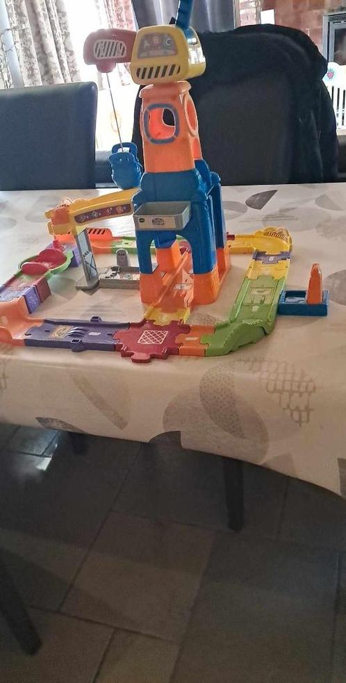 toet toet verschillende sets en auto4s, Kinderen en Baby's, Speelgoed | Vtech, Ophalen of Verzenden