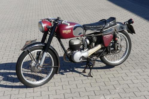 Bianchi Freccia Celeste 125cc, Motoren, Motoren | Oldtimers, Overig, Ophalen