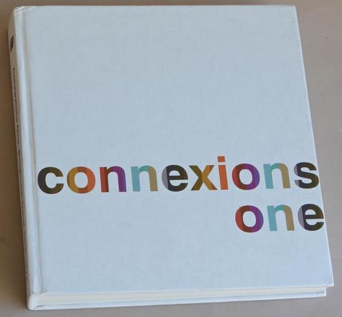 Connexions One. Belgische kunst 1945-1975, Livres, Art & Culture | Arts plastiques, Utilisé, Peinture et dessin, Enlèvement ou Envoi