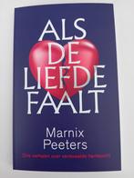 Marnix Peeters - Als de liefde faalt, Ophalen of Verzenden, Zo goed als nieuw, Marnix Peeters