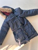 Woolrich (Parka), Kleding | Heren, Jassen | Winter, Maat 52/54 (L), Blauw, Ophalen of Verzenden, Zo goed als nieuw