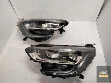 Renault Megane IV Full Ledlamp rechts links beschikbaar voor biedingen