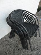 Chaises de jardin tables et tabourets, Jardin & Terrasse, Enlèvement, Utilisé, Métal, Ajustable