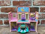 POLLY POCKET BLUEBIRD 1999 / 2 x DREAM BUILDERS, Kinderen en Baby's, Ophalen, Zo goed als nieuw