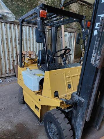 TCM FG 15 beschikbaar voor biedingen