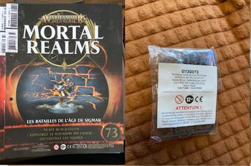 Warhammer Mortal Realms (73) - Neave Blackheel beschikbaar voor biedingen