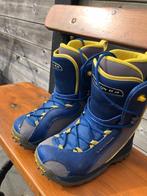 snowboard boots kids maat 36, Sports & Fitness, Snowboard, Comme neuf, Enlèvement, Chaussures