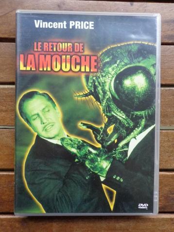 )))  Le Retour de la Mouche  //  Vincent Price  ((( beschikbaar voor biedingen