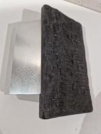 Vintage dubbele deurgreep , brutalist design , deurklink, Antiek en Kunst, Ophalen of Verzenden