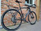 Gravel fiets aluminium, Fietsen en Brommers, Fietsen | Heren | Sportfietsen en Toerfietsen, Ophalen, 28 inch, Gebruikt, 10 tot 15 versnellingen