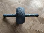 fitness buikspierwiel buikspieren ab roller, Ophalen, Kunststof, Overige typen, Zo goed als nieuw