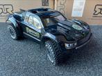 Traxxas Slash 2wd Lcg Rollend Chassis Met RPM onderdelen, Ophalen of Verzenden