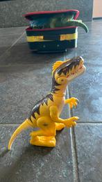 Jurassic world velociraptor, Kinderen en Baby's, Speelgoed | Actiefiguren, Ophalen, Gebruikt