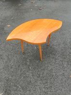 Vintage design bijzettafel jaren 70, Antiek en Kunst, Ophalen of Verzenden