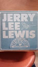 Jerry Lee Lewis - The sun years, Gebruikt, Ophalen