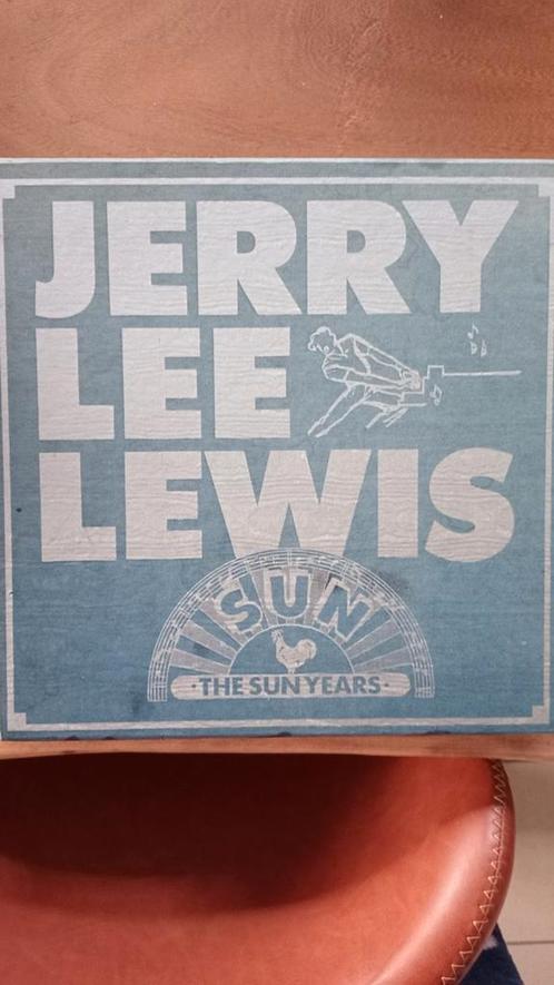 Jerry Lee Lewis - Les années solaires, CD & DVD, Vinyles | Compilations, Utilisé, Enlèvement