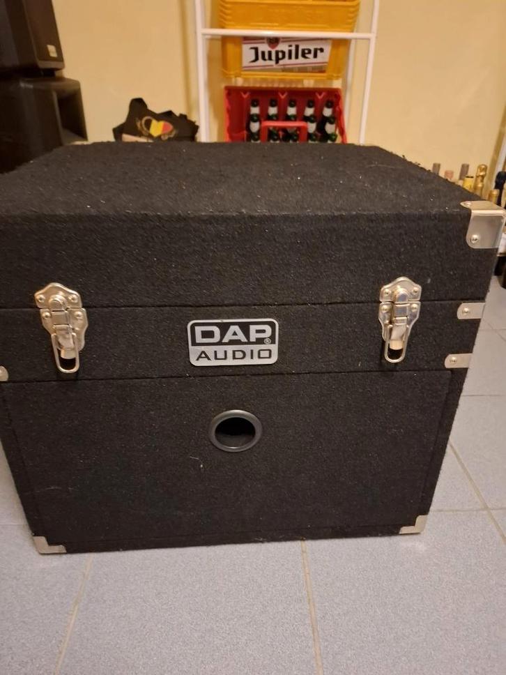 Muziekinstallatie, Audio, Tv en Foto, Luidsprekerboxen, Gebruikt, Overige typen, 120 watt of meer, Overige merken, Ophalen