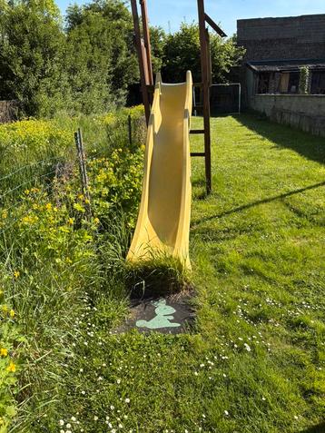 Toboggan, Enlèvement, Utilisé, Toboggan