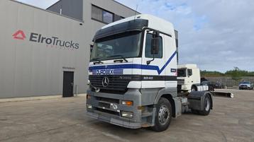 Mercedes-Benz Actros 1840 (GRAND PONT / BIG AXLE / EPS / 3 P beschikbaar voor biedingen