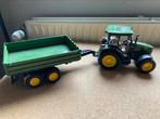Tracteur et remorque, Enfants & Bébés, Jouets | Véhicules en jouets, Comme neuf