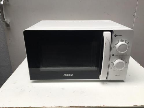 (36) Perfect werkende microgolf Proline SM200, Elektronische apparatuur, Microgolfovens, Zo goed als nieuw, Ophalen