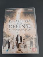 Deacons for defense, Cd's en Dvd's, Dvd's | Thrillers en Misdaad, Maffia en Misdaad, Ophalen of Verzenden, Vanaf 12 jaar, Zo goed als nieuw
