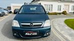 Opel Meriva 1.6i benzine * automaat * 127.000 km * 1 ste eig, Auto's, Opel, Airconditioning, Te koop, Zilver of Grijs, Benzine