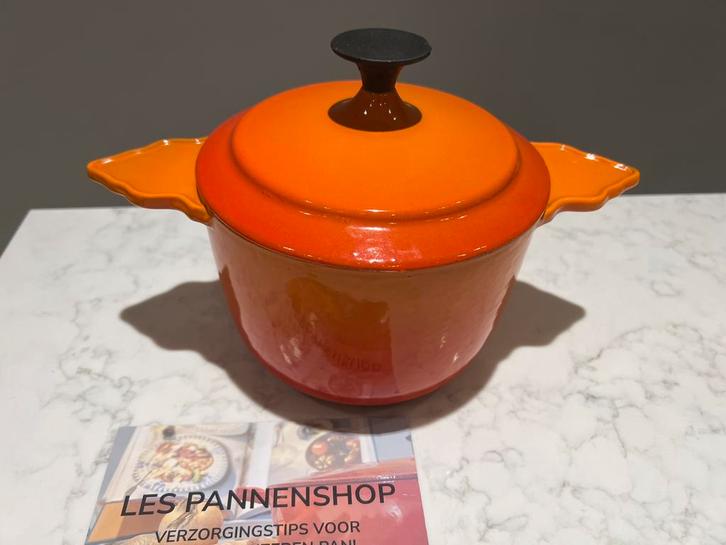 Cousances Batwings ou Angelwings pannetje à l'état neuf, Maison & Meubles, Cuisine | Casseroles & Poêles, Comme neuf, Poêle à frire ou Sauteuse