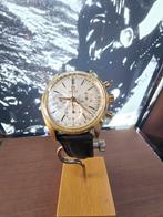 montre vintage Omega de ville  seemaster  145.018, Ophalen of Verzenden, Zo goed als nieuw, Leer, Omega