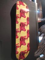 Andy Warhol skateboard deck, Ophalen of Verzenden