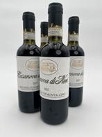 4 flessen Brunello (375ml), Verzamelen, Wijnen, Ophalen