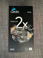 Cardo Freecom 2, Comme neuf