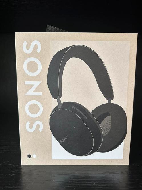 Sonos Ace zwart en wit *Nieuw*, Audio, Tv en Foto, Hoofdtelefoons, Nieuw, Over oor (circumaural), Overige merken, Draadloos, Bluetooth