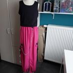 Stoer roze zomersetje meisje mt 158/13j, Ophalen of Verzenden, Gebruikt, Meisje, Setje