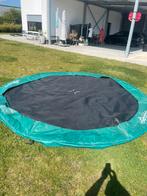 Trampoline mat 396cm, Ophalen, Zo goed als nieuw