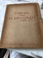 Catalogue des Meubles .... - H. Drugman Zeldzame catalogus, Ophalen of Verzenden, H. Drugman