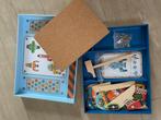 Djeco - Hamertje tik (ruimte - raket), Kinderen en Baby's, Ophalen, Zo goed als nieuw, Knutselen