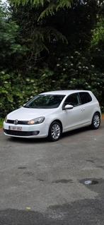 Golf VI 6 1.4 benzine, Auto's, Volkswagen, Euro 5, Wit, Handgeschakeld, 1400 cc