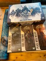 Jeu STEAMWATCHERS édition KICKSTARTER (FR) Neuf, Ophalen of Verzenden, Nieuw