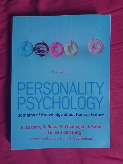 Boeken bachelor psychologie UGent, Boeken, Studieboeken en Cursussen, Zo goed als nieuw, Hogeschool, Ophalen of Verzenden