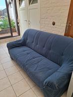 Zetel 3 zit, Ophalen