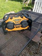 Te koop bouwradio de Walt dc011, Ophalen, Zo goed als nieuw, Radio