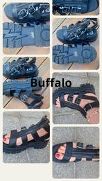 Buffalo Sandales, Ophalen of Verzenden, Zo goed als nieuw