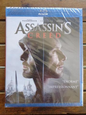 )))  Bluray  Assassin' s Creed  //  Aventure / Neuf  ((( beschikbaar voor biedingen