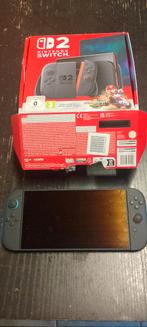 Nintendo switch 2 console donkey Kong bonanza, Games en Spelcomputers, Spelcomputers | Nintendo Switch, Ophalen, Zo goed als nieuw