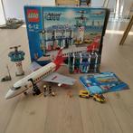 Aeroport Lego 3182, Ophalen, Complete set, Lego