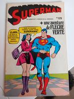 Superman (1978, langue française), Livres, BD, Envoi