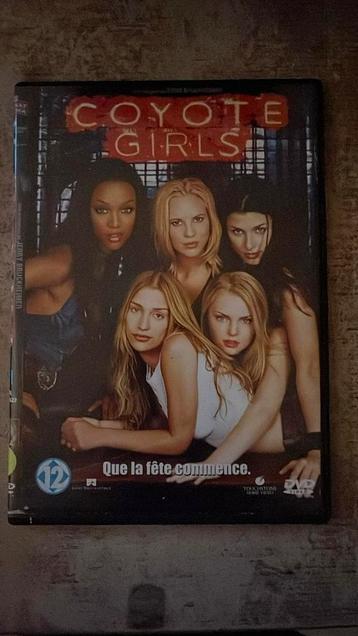 DVD - Coyote Ugly, Enlèvement ou Envoi, Comme neuf