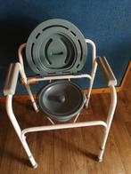 Chaise percée, Divers, Matériel Infirmier, Enlèvement, Comme neuf